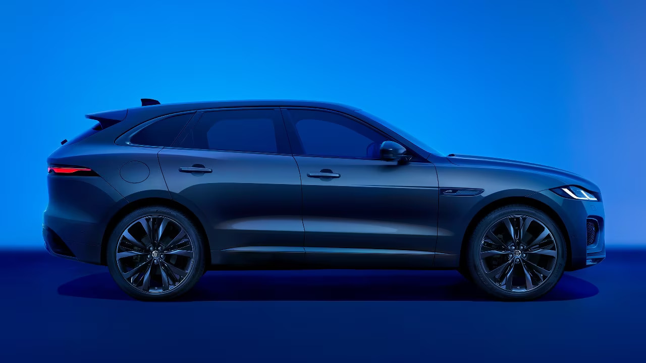 Jaguar F-pace 2026 in armenia